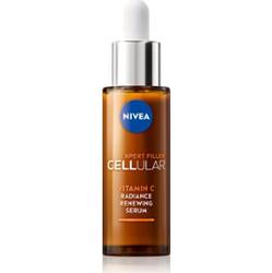 NIVEA Komórkowy Expert Rozświetlające serum wypełniające z witaminą C 30 ml