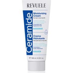 Revuele Ceramide Moisturizing Cream krem nawilżający do twarzy i ciała do skóry suchej i bardzo suchej 200 ml