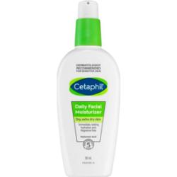 Cetaphil Codzienny krem nawilżający do twarzy do skóry suchej 88 ml