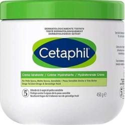 Cetaphil Krem nawilżający do skóry wrażliwej od suchej do bardzo suchej, słoiczek 450g