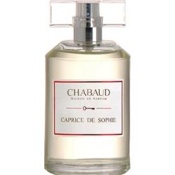 Woda perfumowana Chabaud Caprice de Sophie 100 ml