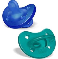 Chicco Physioforma Soft Blue 2 jednostki niebieski 16-36 miesięcy+