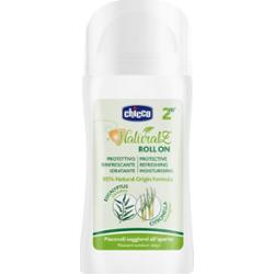 Chicco NaturalZ Protective & Refreshing Roll-on roll-on odstraszający komary 2 m+ 60 ml
