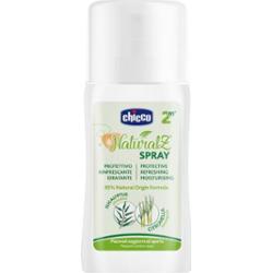 Chicco NaturalZ Protective Spray ochronny i odświeżający spray przeciw komarom 2 m+ 100 ml