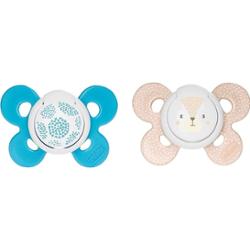 Smoczek silikonowy Chicco Physio Comfort Dziecko 6-16 M 2u