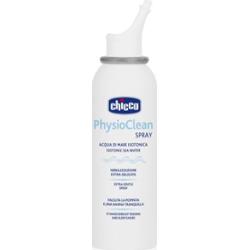 Chicco PhysioClean spray do nosa dla dzieci 6 m+ 100 ml
