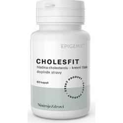 Epigemic Cholesfit 60 kapsułek