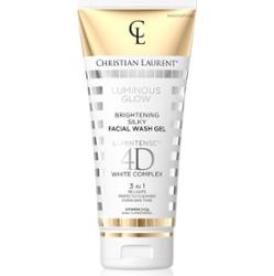 Christian Laurent Luminous 3 w 1 rozświetlający żel oczyszczający 200 ml