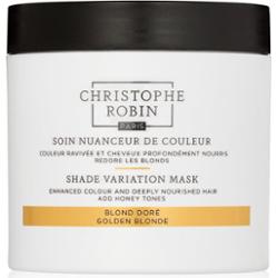 Christophe Robin Kuracja koloryzująca Golden Blonde 250ml