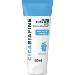 CicaBiafine Krem do suchych stóp - przeciw pierzchnięciu 100ml
