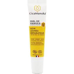 CicaManuka Manuka Honey Naprawcza pielęgnacja ust IAA15+ 15ml