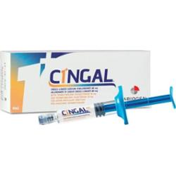 Abiogen pharma Strzykawka wstępnie wypełniona Cingal 4 ml Abiogen
