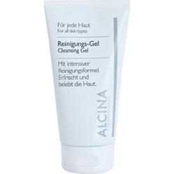 Alcina Żel oczyszczający z aloesem i cynkiem 150 ml