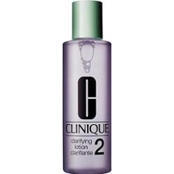 Clinique Tonik oczyszczający do skóry suchej i mieszanej (Lotion 2) - Pojemność: 200 ml
