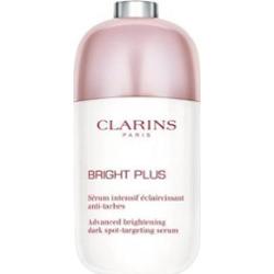 Clarins Bright Plus rozświetlające serum do skóry (zaawansowane rozświetlające serum przeciw ciemnym plamom) 50 ml