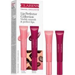 Clarins Zestaw błyszczyków do ust Perfector Duo 2 x 12 ml