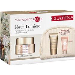 Clarins Zestaw odżywczy do skóry Nutri-Lumière