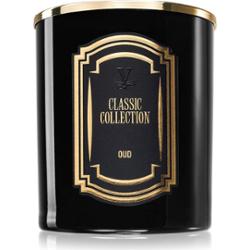 Vila Hermanos Classic Collection Oud świeczka zapachowa 200 g