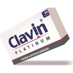 Simply you Clavin Platinum 20 kapsułek