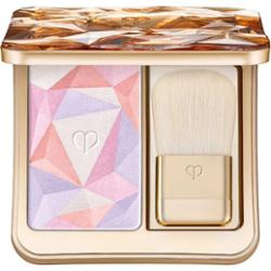 Cle de Peau Beaute Rozświetlający blush kompaktowy rozświetlacz 201 1