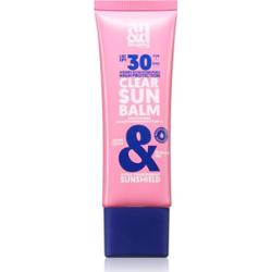 A.N.D. Beauty Clear Sun Ochronny Balsam Do Twarzy Spf 30 50 Ml