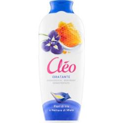 Cleo Cleo Żel pod prysznic Irys Kwiaty Miodowy Nektar 750 ml