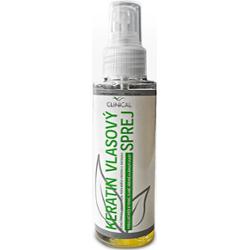 Clinical Lakier do włosów z keratyną 100 ml