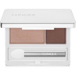 Clinique All About Shadow™ Duo duo cienie do powiek odcień Day Into Date - Shimmer/Matte 1,7 g