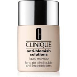 Clinique Solutions™ Liquid Makeup Podkład kryjący do skóry tłustej ze skłonnością do trądziku kolor Len 30 ml