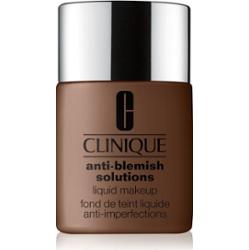 Clinique Solutions™ Liquid Makeup Podkład kryjący do cery tłustej i trądzikowej, kolorowej CN 126 Espresso 30 ml