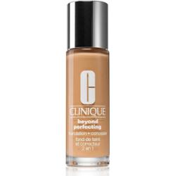 Clinique Beyond Podkład i korektor udoskonalający 2 w 1 kolor 14 Vanilla 30 ml