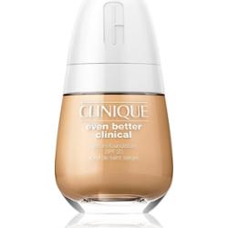 Clinique Jeszcze lepiej Clinical Podkład Serum SPF 20 kolor WN 64 Butterscotch 30 ml