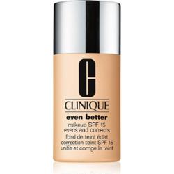 Clinique Even Better™ Wyrównuje i koryguje podkład korektor SPF 15 color WN 30 Biscuit 30 ml