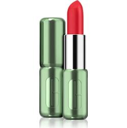 Clinique Pop Long Lasting Lipstick 203 - Ruby Pop (3,9 g)