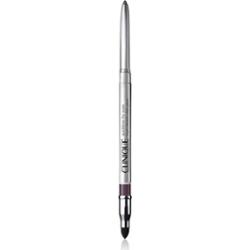 Clinique Kredka do konturowania oczu (Quickliner) 3 g - Odcień: 02 Smoky Brown