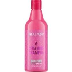 Cocochoco Ceramide Intensive Restoration - szampon odbudowujący do włosów odwodnionych, 500ml