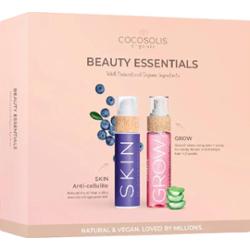 Cocosolis Beauty Essentials Zestaw pudełkowy 2-częściowy