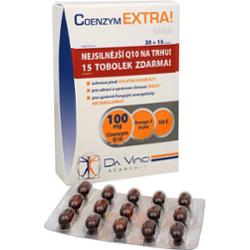 Simply you Koenzym Extra! Max 100 mg 30 kapsułek + 15 kapsułek gratis