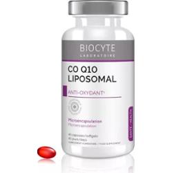 Biocyte Longevity Coq 10 Liposom 40 kapsułek