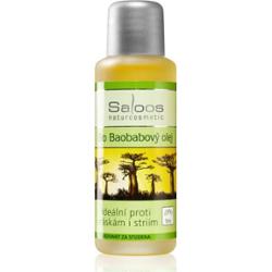 Saloos Cold Pressed Oils Bio Baobab olej z baobabu 50 ml