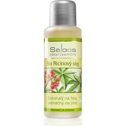 Saloos Cold Pressed Oils Bio Castor olejek rycynowy do twarzy i ciała 50 ml