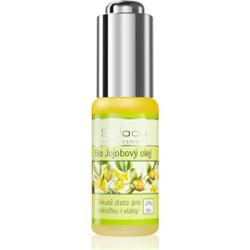 Saloos Cold Pressed Oils Bio Jojoba bio olejek jojoba 20 ml