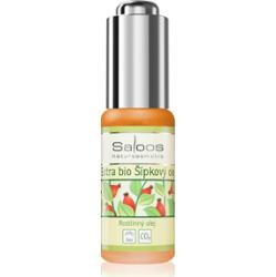 Saloos Olej z dzikiej róży tłoczony na zimno Extra Bio Extra Bio 20 ml