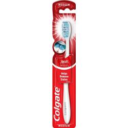 Colgate Max White średnia szczoteczka do zębów