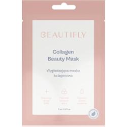 Beautifly Collagen Beauty Mask maseczka kolagenowa 1 szt.