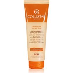 Collistar Szampon pod prysznic - Żel pod prysznic po opalaniu do ciała i włosów - 250 ml