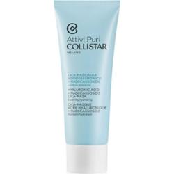 Collistar HYALURONIC ACID + MADECASSOSIDE CICA-MASK maseczka hialuronowa o intensywnym działaniu 75 ml