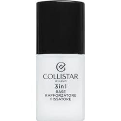 Collistar Puro długotrwały lakier do paznokci 3 w 1 odcień Translucent 10 ml