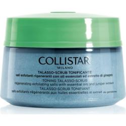 Collistar Special Perfect Body Toning Talasso-Scrub peeling do ciała z solą 300 g