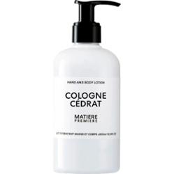 Woda kolońska Cedrat Balsam do rąk i ciała - 300 ml